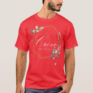 Die Crew des Bride Team Bride T-Shirt