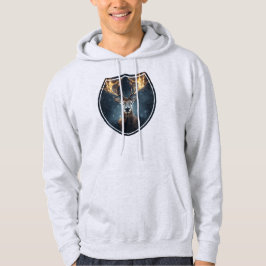 Die Crew des Weihnachtsmanns Hoodie