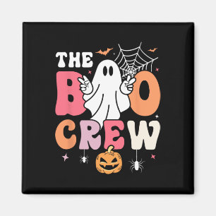 Die Crew Halloween Ghost Trick oder Treat Squad Magnet