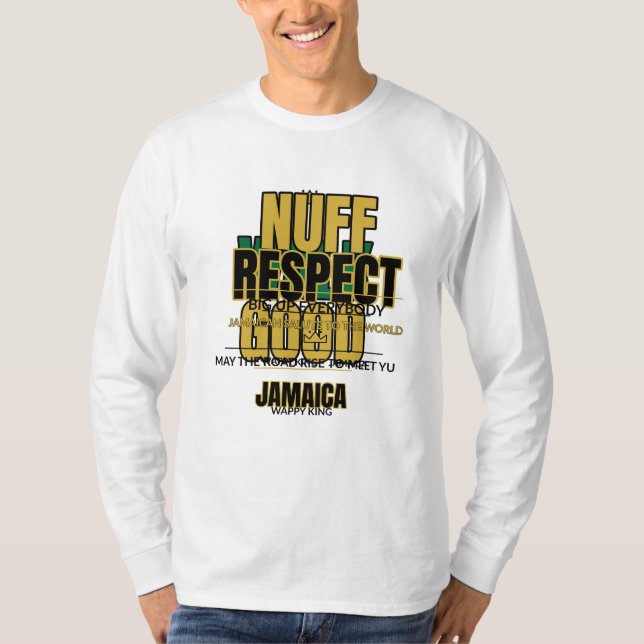 Die Crown Society T-Shirt (Vorderseite)
