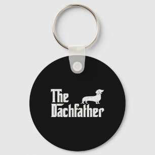 Die Dackel lustige Dackel Hunde Geschenke für Männ Schlüsselanhänger