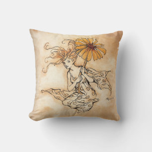 Die Daisy Fairy - Kissen