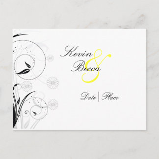 Die Daisy-Sammlung Ankündigungspostkarte