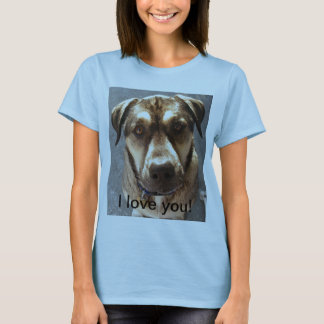 Die Dame Belle T-Shirt