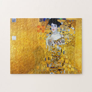 Die Dame in Gold, Gustav Klimt