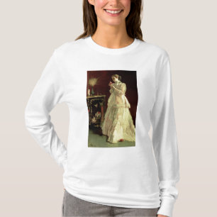 Die Dame in Rosa, 1867 T-Shirt