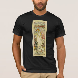 Die Dame mit den Kamelien T-Shirt