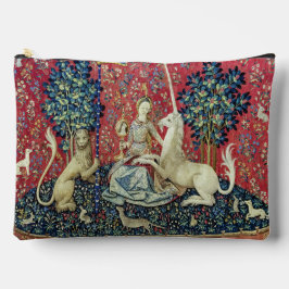 Die Dame und das Einhorn, die Augen Zubehörtasche