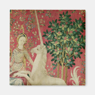 Die Dame und das Einhorn: 'Sight Magnet