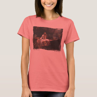 Die Dame von Shallot, 1888 T-Shirt