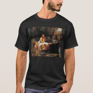 Die Dame von Shalott, C. 1888 durch JohnWaterhouse T-Shirt