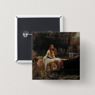 Die Dame von Shalott: Eine keltische Seegeschichte Button
