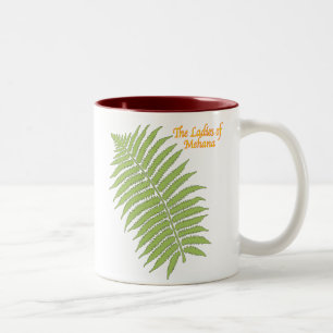 Die Damen von Mehana Tasse
