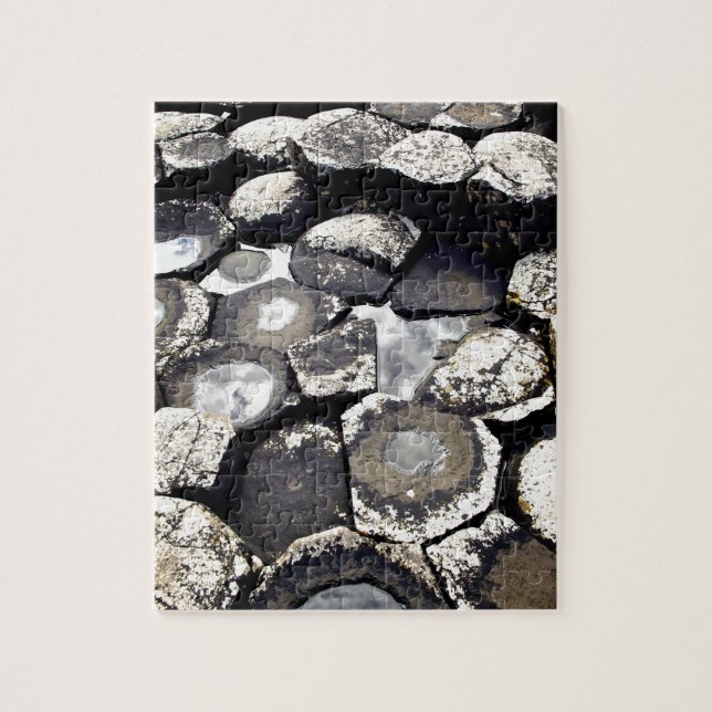 Die Damm des Riesen, Nordirland (Vertikal)