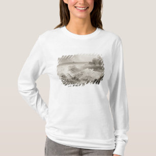Die Damm des Riesen von oben T-Shirt