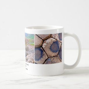 Die Damm II des Riesen Kaffeetasse