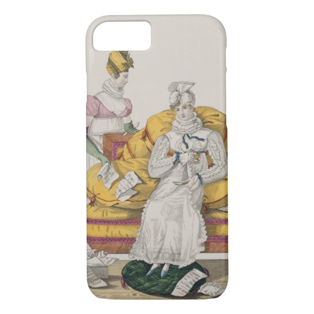 Die Dämpfe oder der Abrechnungstermin, überziehen Case-Mate iPhone Hülle (Rückseite)