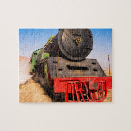 Die Dampflokomotive