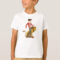 Die Daniel-Sammlung: Der T - Shirt des Jungen