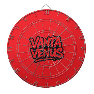[Die Dart-Scheibe} Vanta Venus Dartscheibe