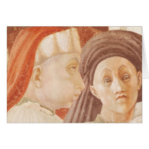 Die Debatte von St Stephen, 1433-34