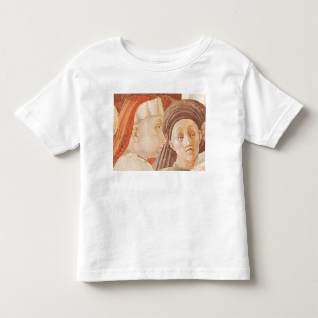 Die Debatte von St Stephen, 1433-34 Kleinkind T-shirt (Vorderseite)