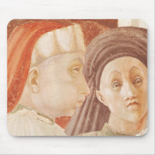 Die Debatte von St Stephen, 1433-34 Mousepad