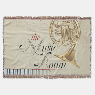 Die Decke des französischen Horns