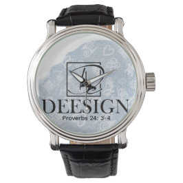 Die Deesign Kollektivuhr Armbanduhr