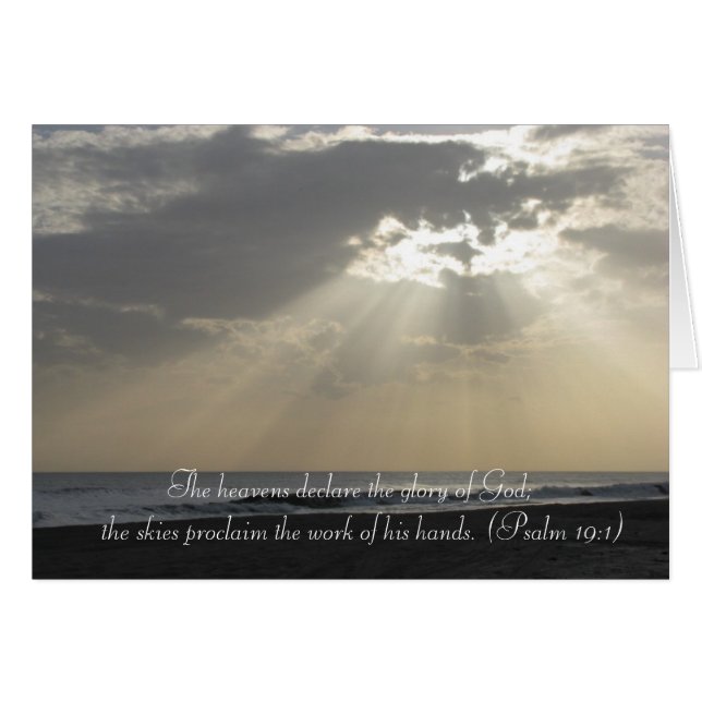 Die Deklare des Himmels (Vorderseite (Horizontal))