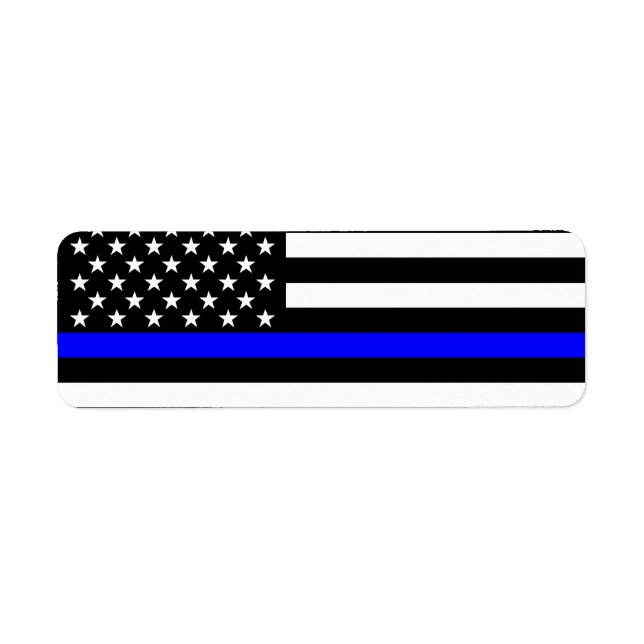 Die Dekoration der amerikanischen Flagge der Thin  (Vorne)