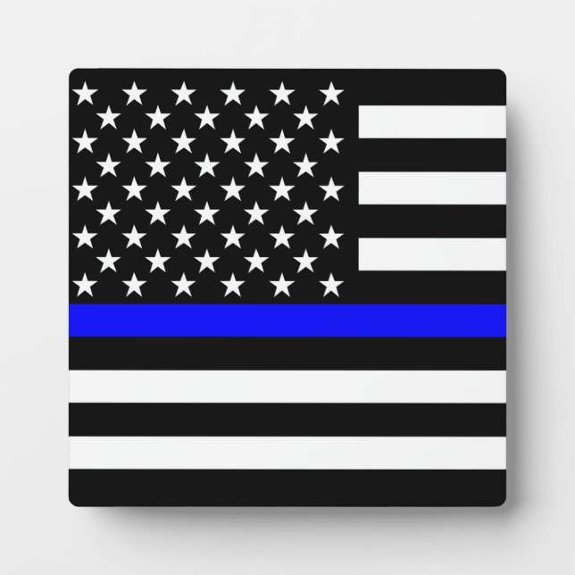 Die Dekoration der amerikanischen Flagge der Thin  Fotoplatte (Vorderseite)