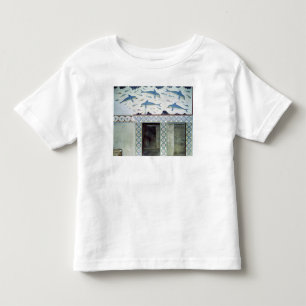 Die Delphin-Freskos im Badezimmer der Königin Kleinkind T-shirt