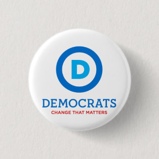 Die Demokraten ändern das Button