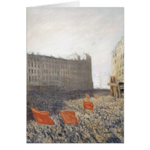 Die Demonstration, 1905