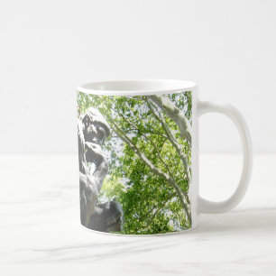 Die Denker-Tasse Kaffeetasse