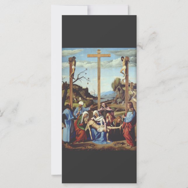 Die Deposition Jesu Christi (Vorderseite)