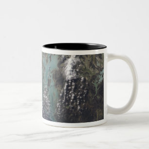 Die Der Bahamas Andros-Insel 2 Zweifarbige Tasse