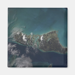 Die Der Bahamas Andros-Insel Magnet
