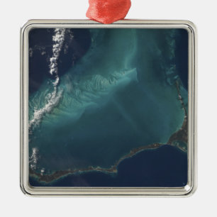 Die der Bahamas langatmige schmale Eleuthra Insel Ornament Aus Metall