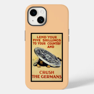 Die deutsche Case-Mate-iPhone Case-Mate iPhone 14 Hülle