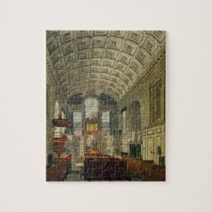 Die deutsche Kapelle, St James Palast, 'vom H