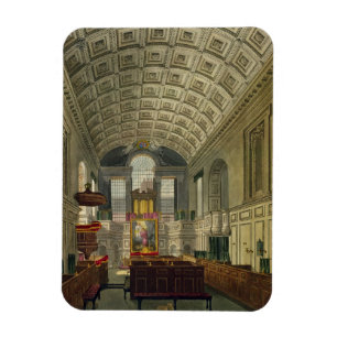Die deutsche Kapelle, St James Palast, 'vom H Magnet