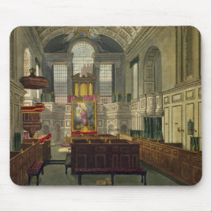 Die deutsche Kapelle, St James Palast, 'vom H Mousepad