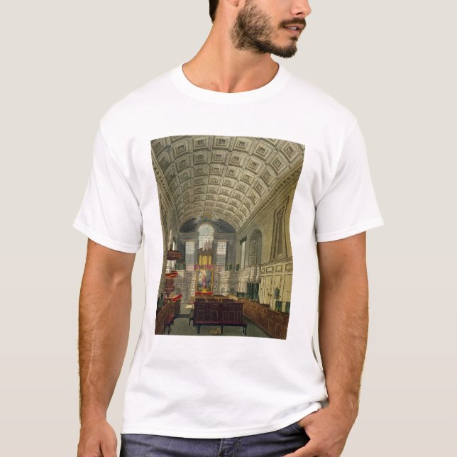 Die deutsche Kapelle, St James Palast, 'vom H T-Shirt (Vorderseite)