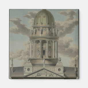 Die deutsche Kathedrale auf dem Gendarmenmarkt, Magnet