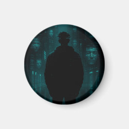 Die, die dich jetzt beobachten magnet