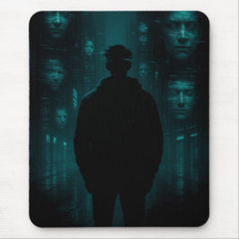 Die, die dich jetzt beobachten mousepad