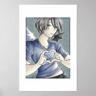 Die, die ich am besten Liebe Poster