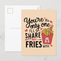 Die, die ich meine Freunde mit lustigen Valentinen
